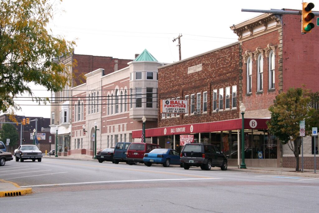 Columbia City IN